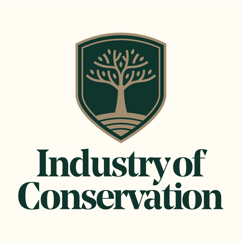 Industry of Conservation logo